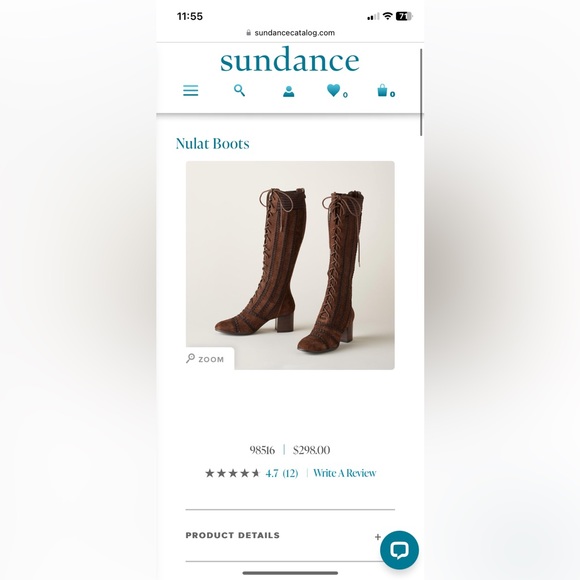 Silent D nulat lace up boot - Picture 6 of 11